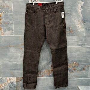 Sean John men's black denim jeans